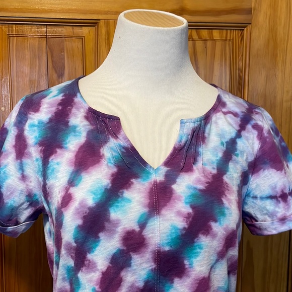 Tye dye t-shirt - Picture 7 of 9